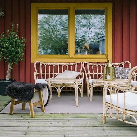 Braennoe Varv Bed & Breakfast Branno Exterior foto